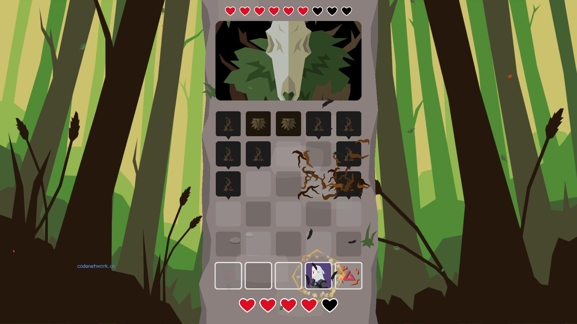 王权：巫师/Reigns: The Witcher