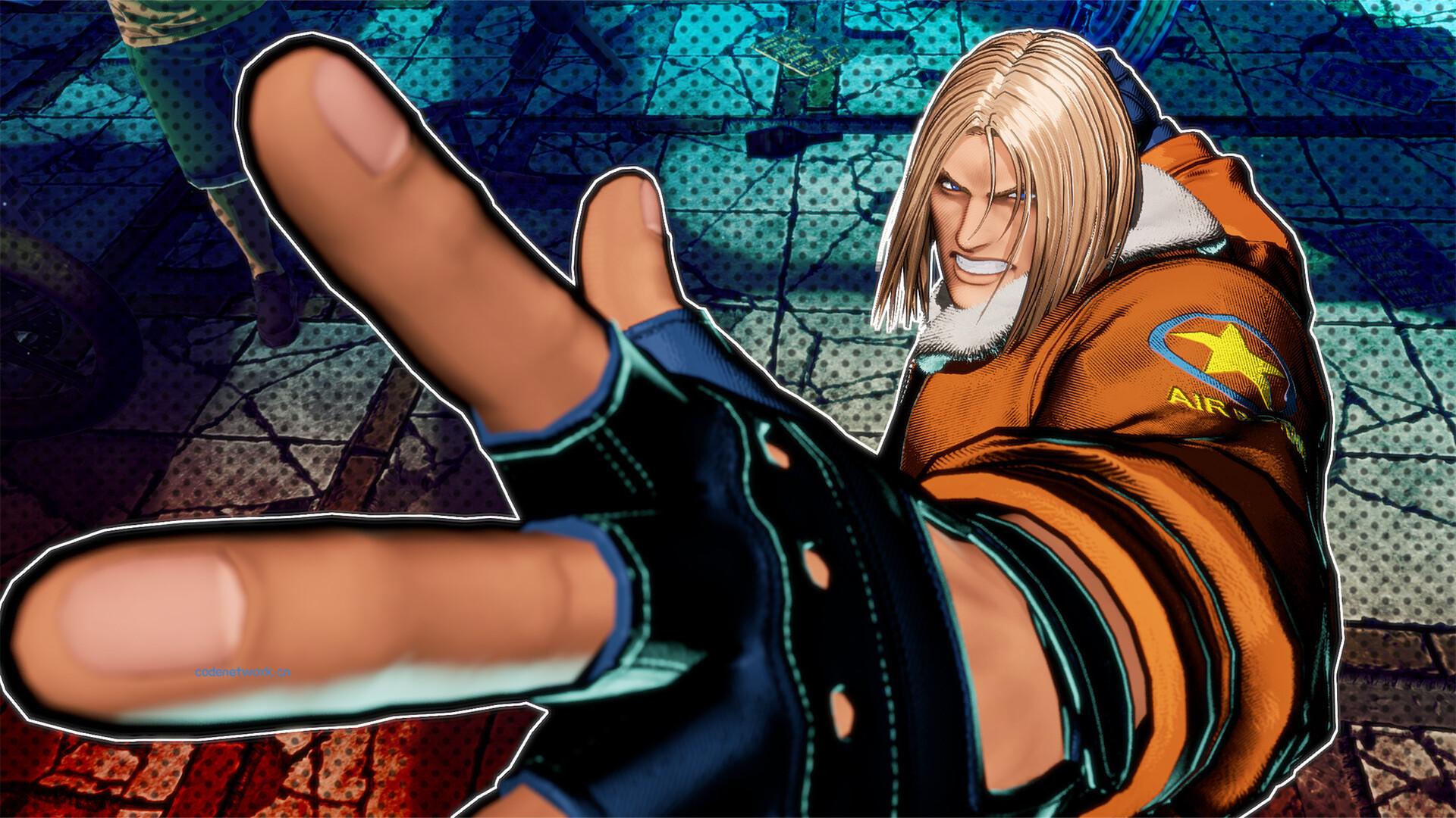 饿狼传说：群狼之城/FATAL FURY: City of the Wolves 版本更新