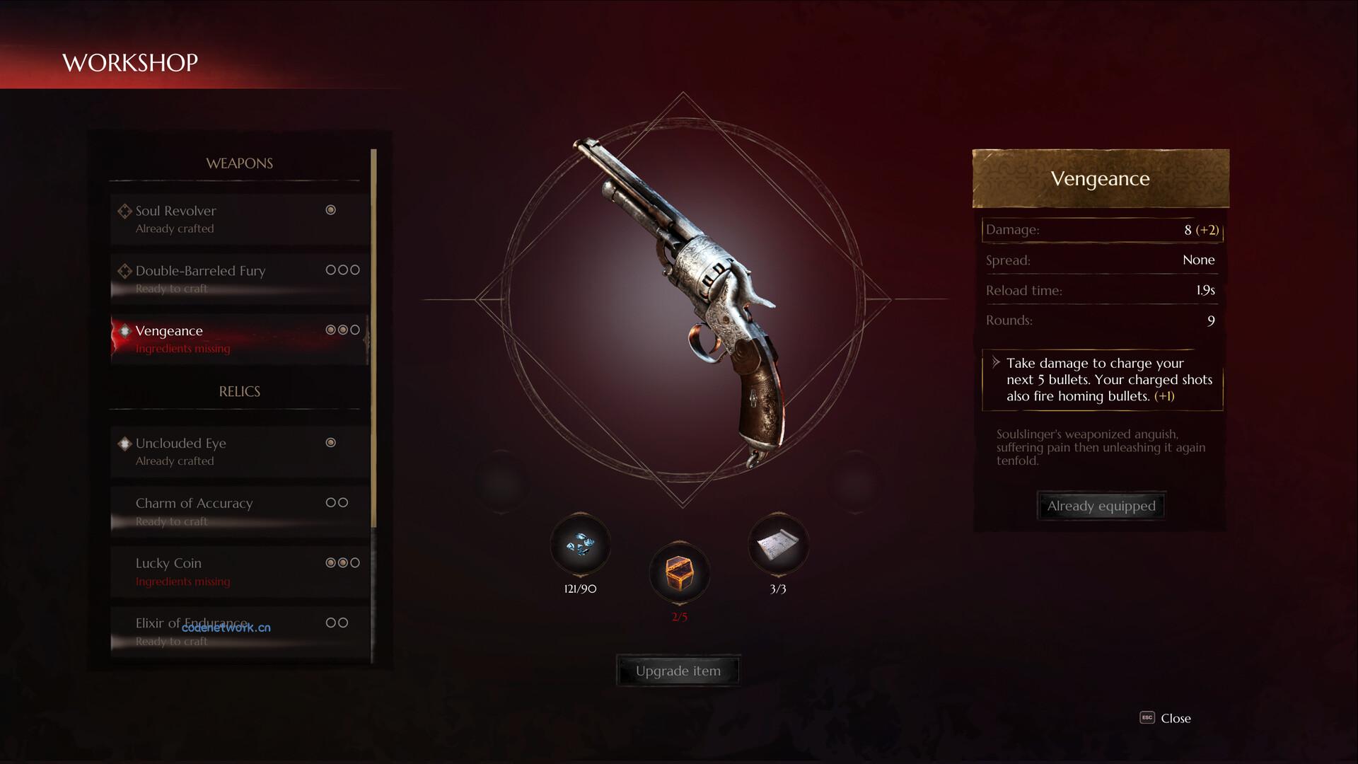 灵魂射手：死亡使者/Soulslinger: Envoy of Death