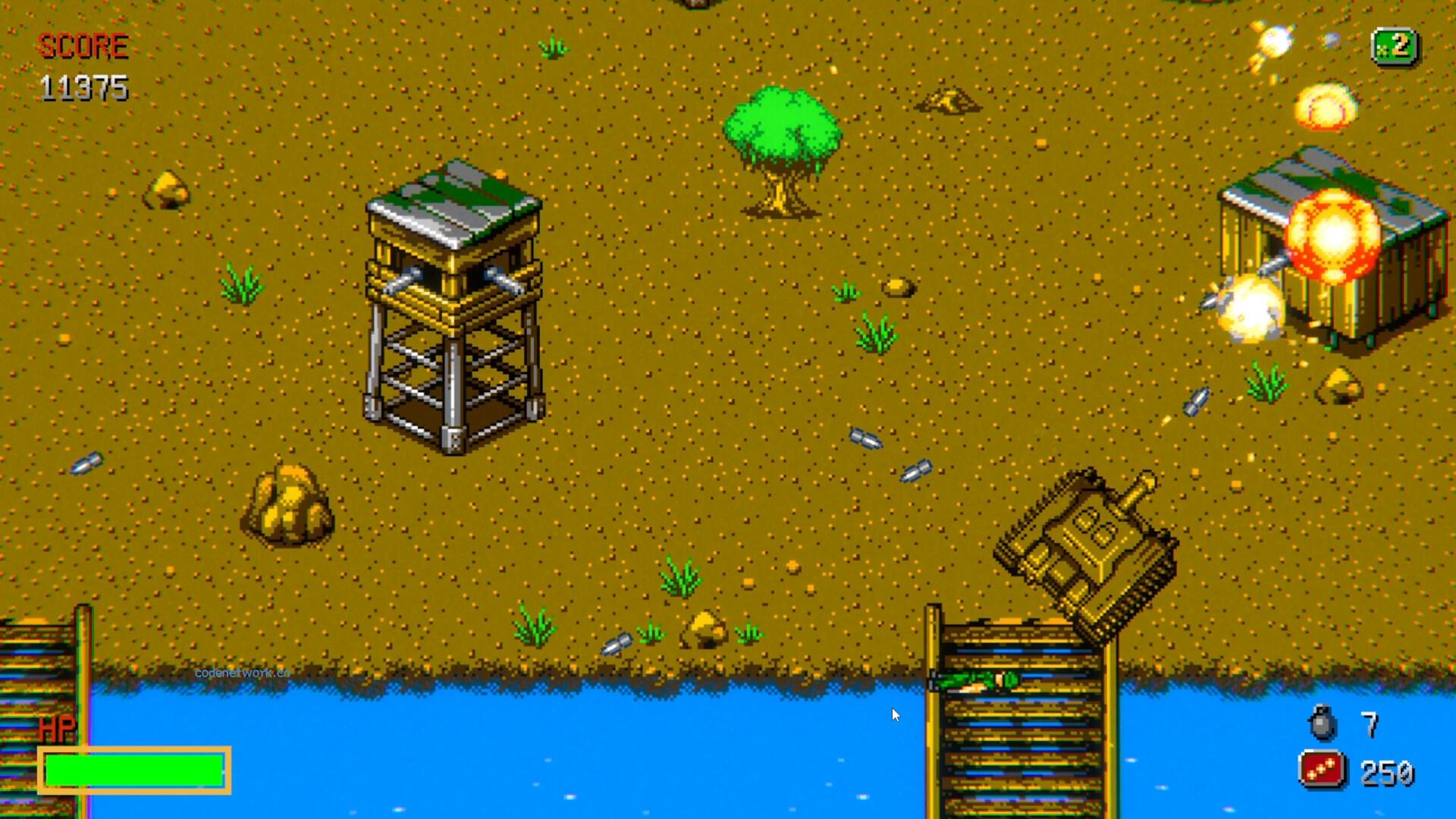 重机枪之怒/Machine Gun Fury