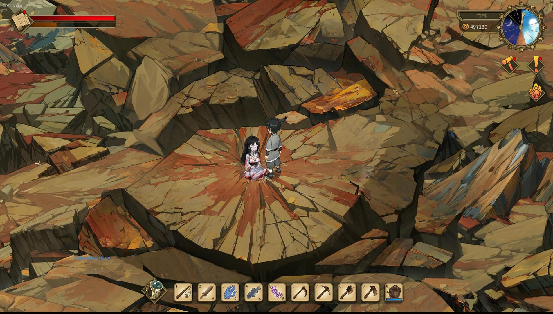 修仙：但系统让我种田/Immortal Farmer: System’s Mandate|思创源码网