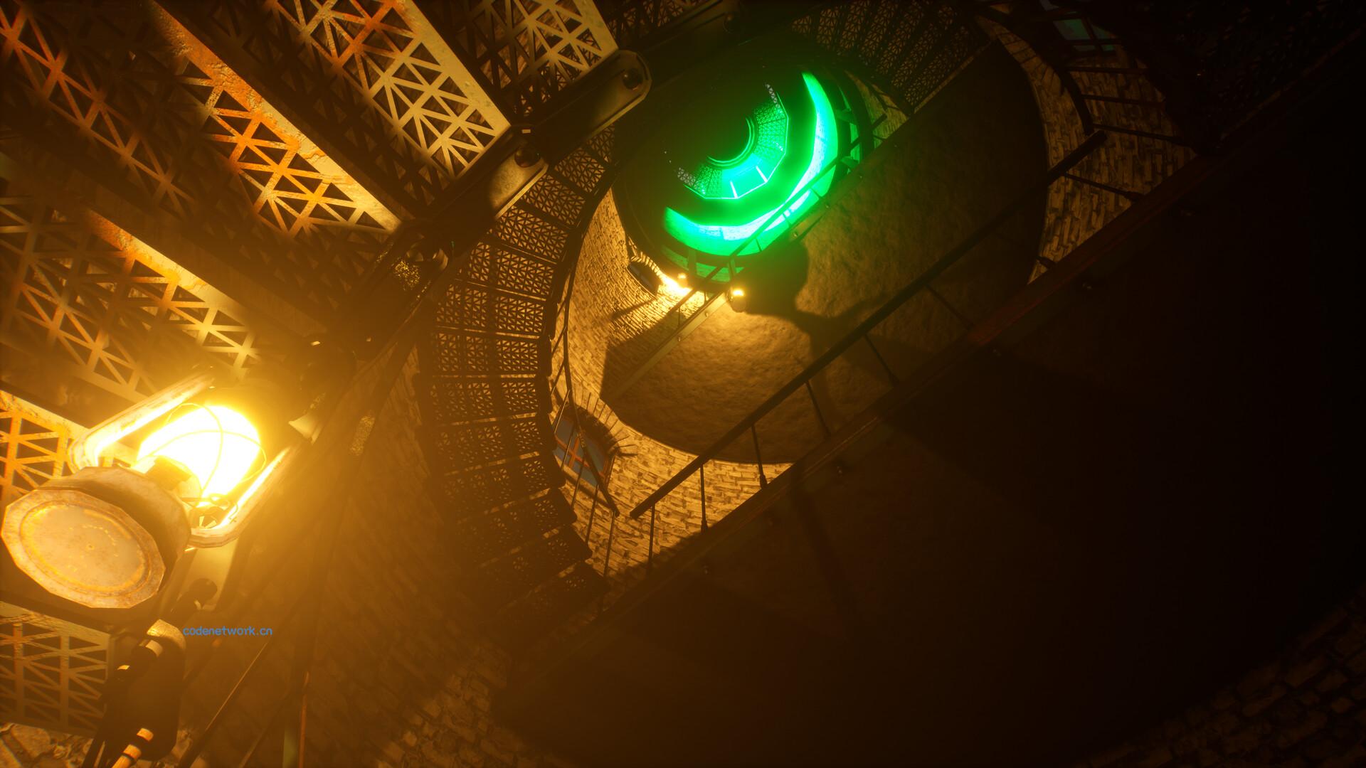 绿光/The Green Light|思创源码网