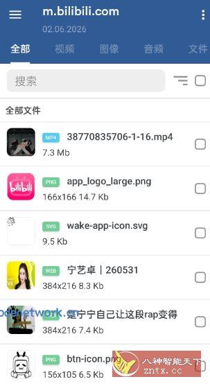 GetThemAll全能下载器3.6.5|思创源码网