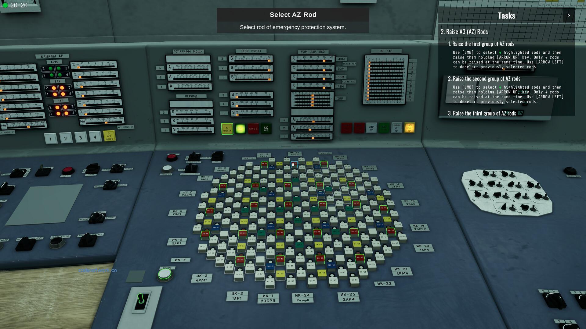切尔诺贝利:模拟器/Chernobyl: Simulator 新游发布 切尔诺贝利:模拟器/Chernobyl: Simulator 新游发布