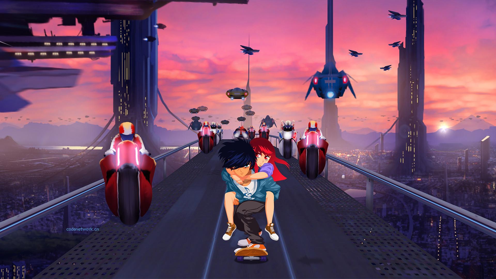 梦境旋律/Lost in Harmony