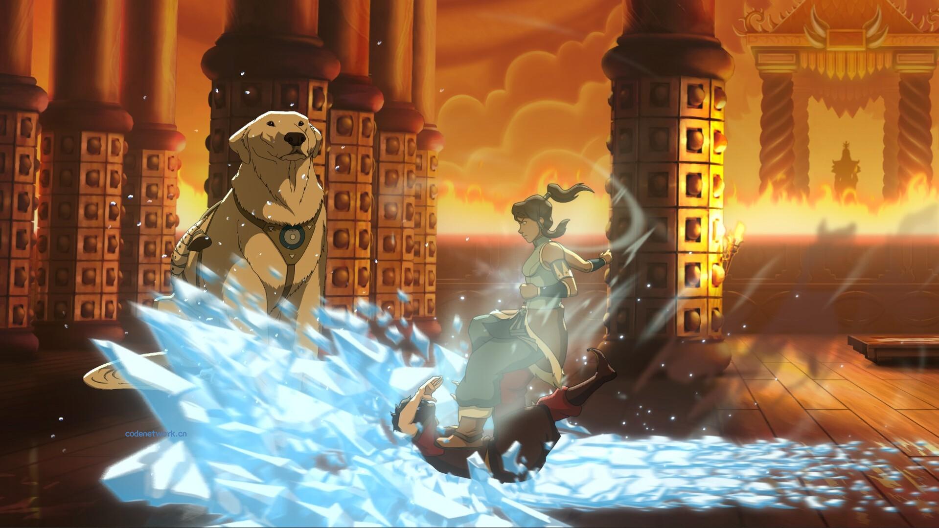 降世神通传奇：格斗游戏/Avatar Legends: The Fighting Game 新游发布