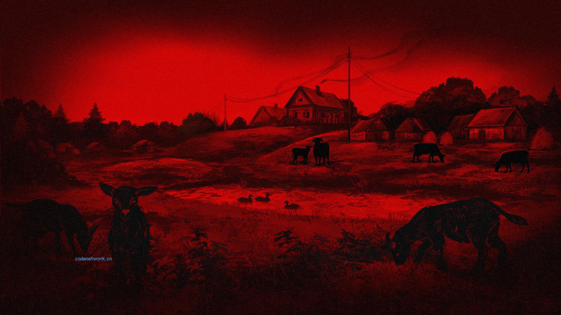 血根森主/Banebush