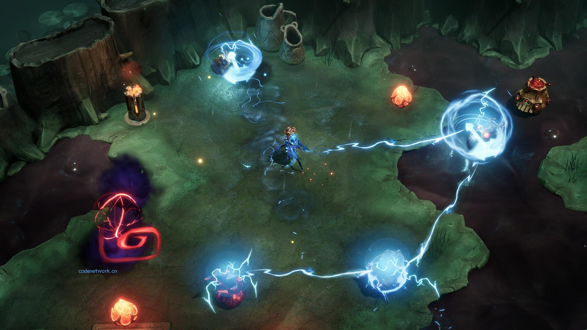 迷失混沌王国：永恒之骰/Lost in Random: The Eternal Die