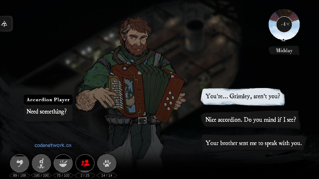 无垠苍白/The Pale Beyond 无垠苍白/The Pale Beyond