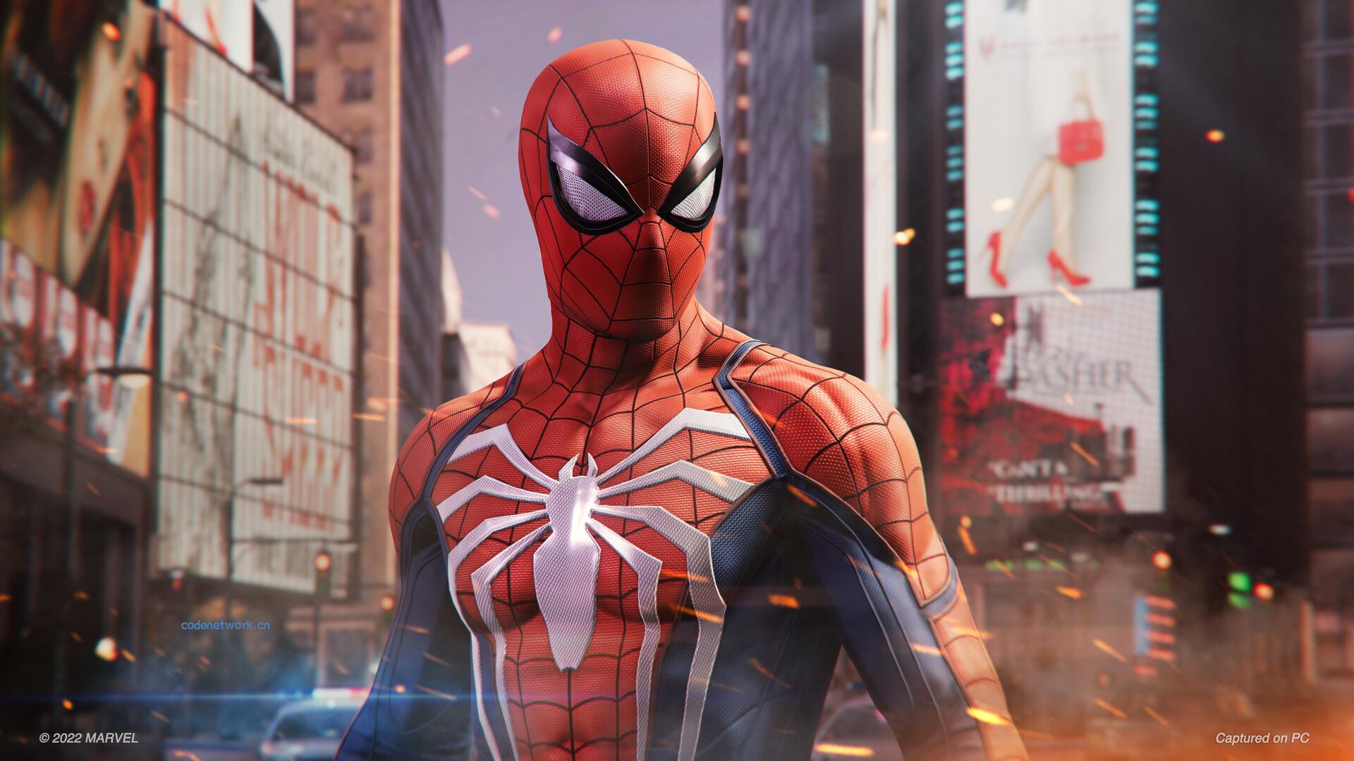 漫威蜘蛛侠:重制版/Marvel’s Spider-Man Remastered 版本更新 漫威蜘蛛侠:重制版/Marvel’s Spider-Man Remastered 版本更新