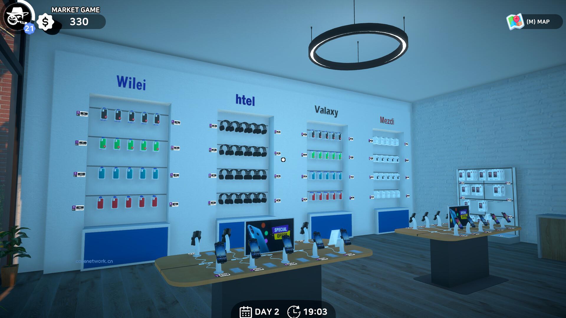 数码店维修模拟器/Tech Store & Repair Simulator 新游发布 数码店维修模拟器/Tech Store & Repair Simulator 新游发布