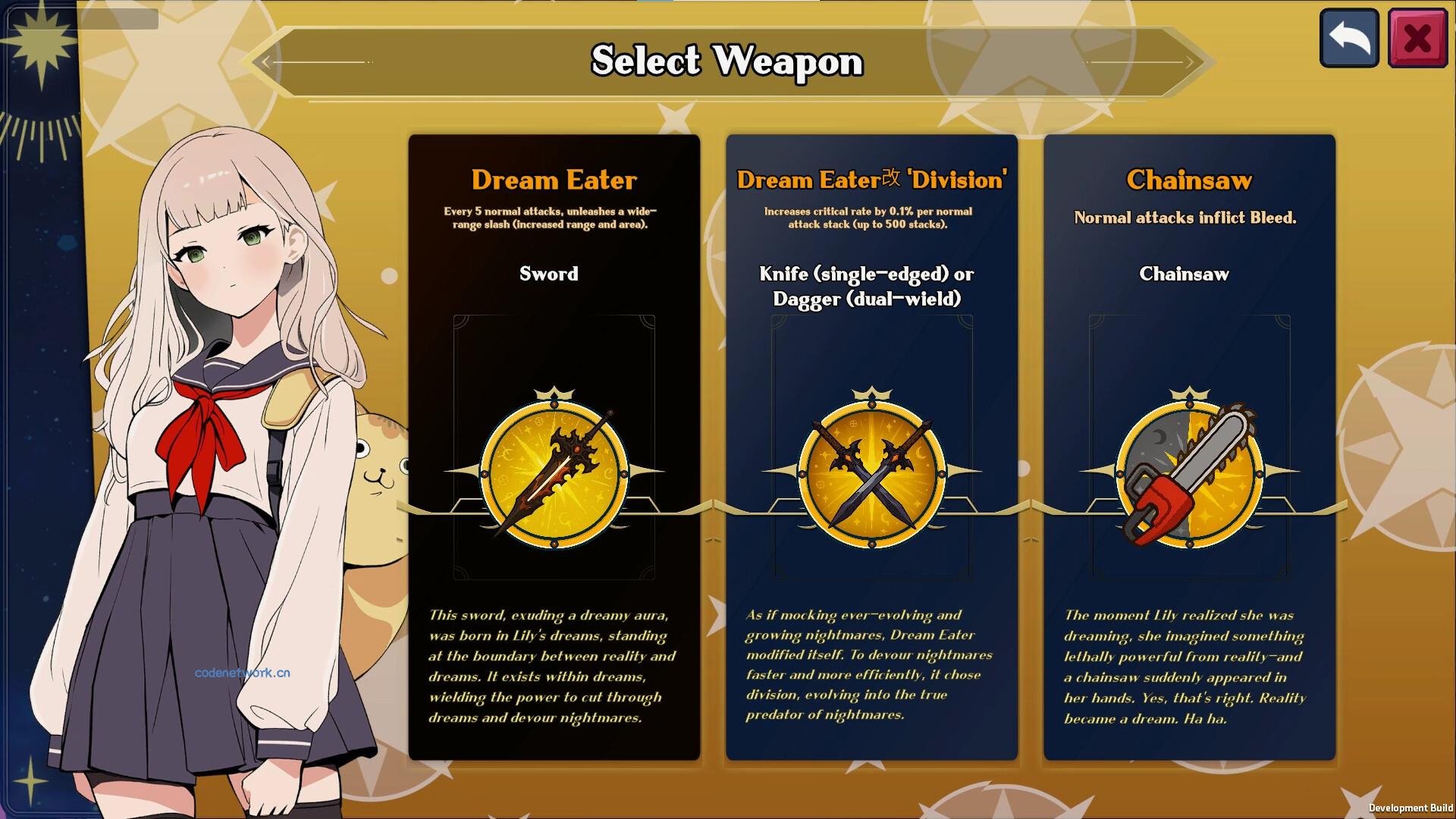 梦境深渊:幸存者/Dream Abyss: Survivors 梦境深渊:幸存者/Dream Abyss: Survivors