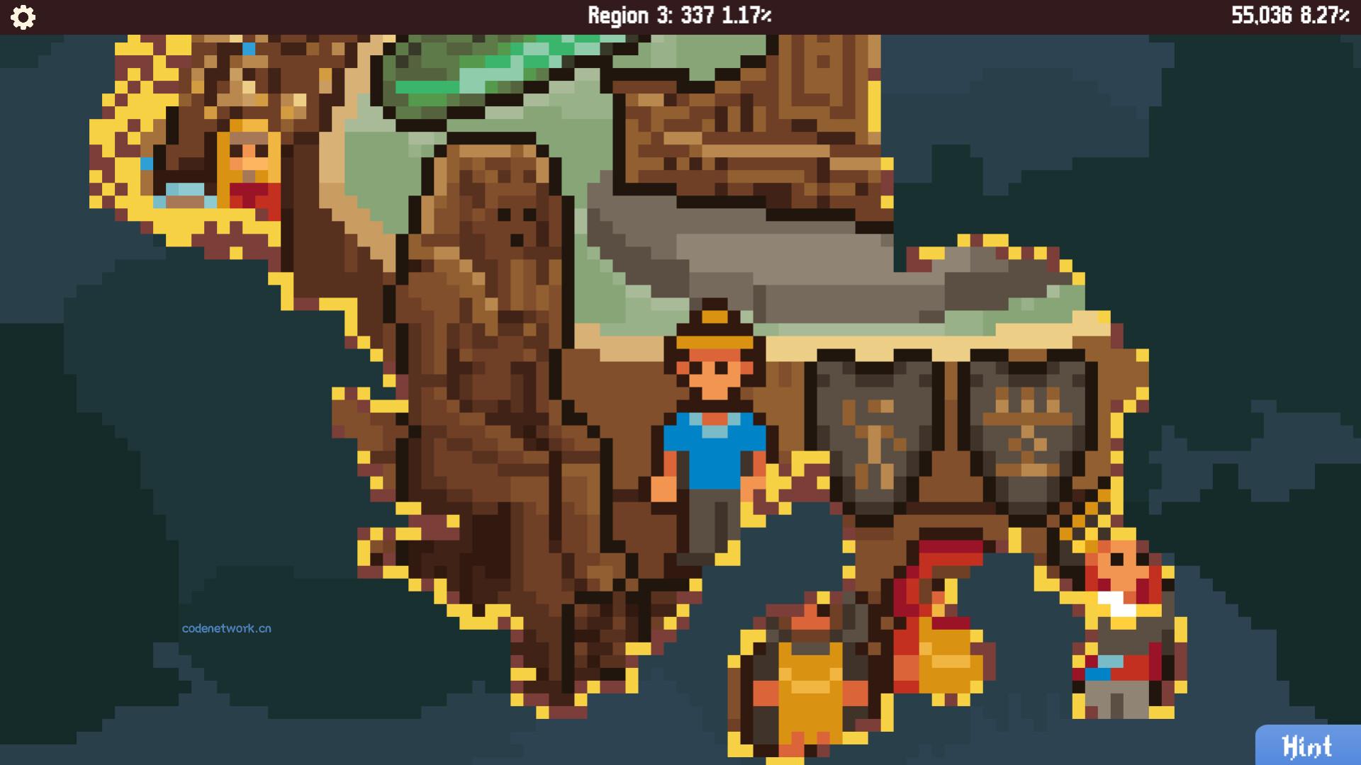 法老的马赛克/Mosaic of The Pharaohs|思创源码网