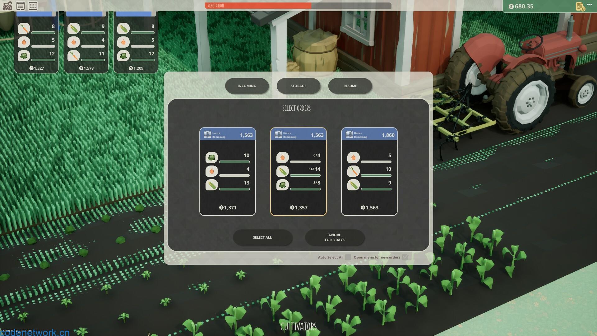 亩地/英亩/ACRES|思创源码网