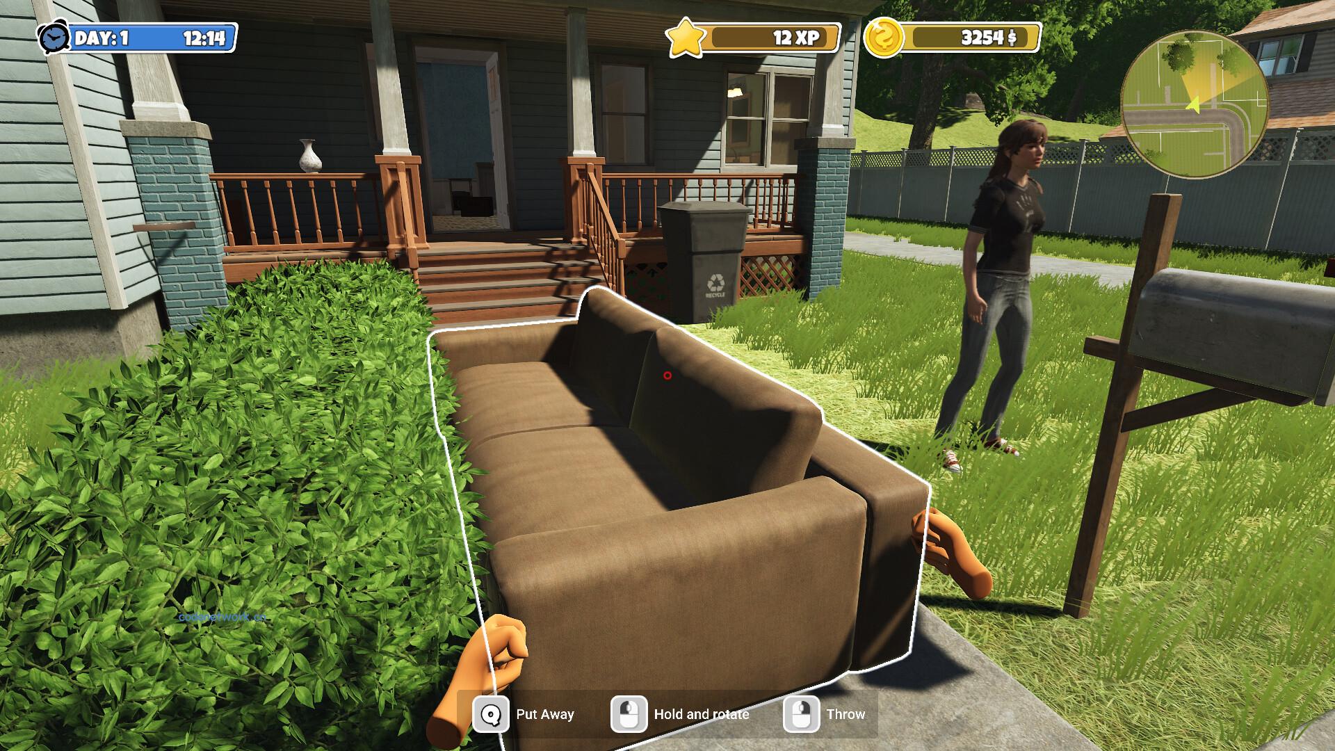 搬家模拟器/Moving Simulator