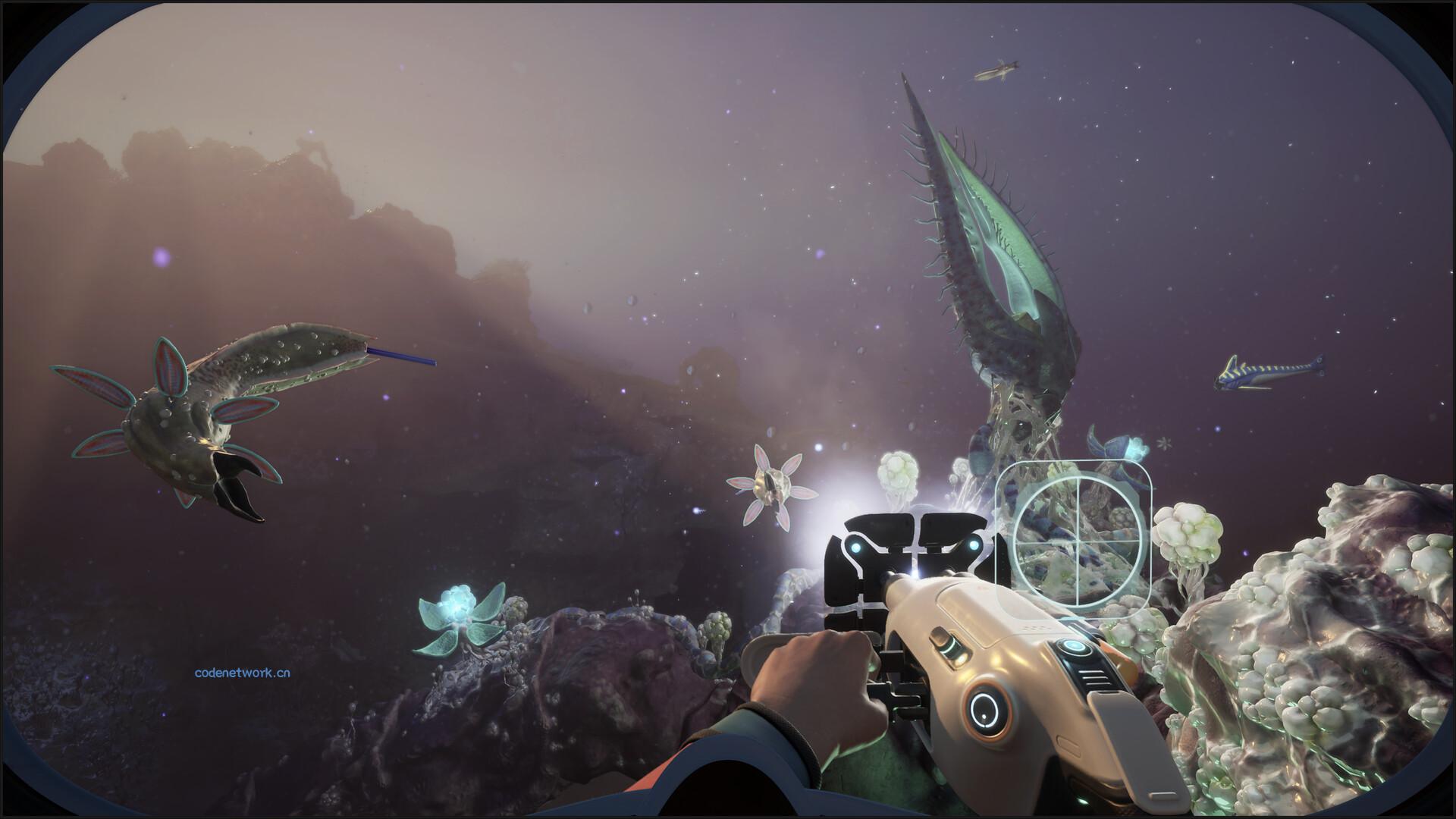 深海迷航2/异星水域2/Subnautica 2 版本更新