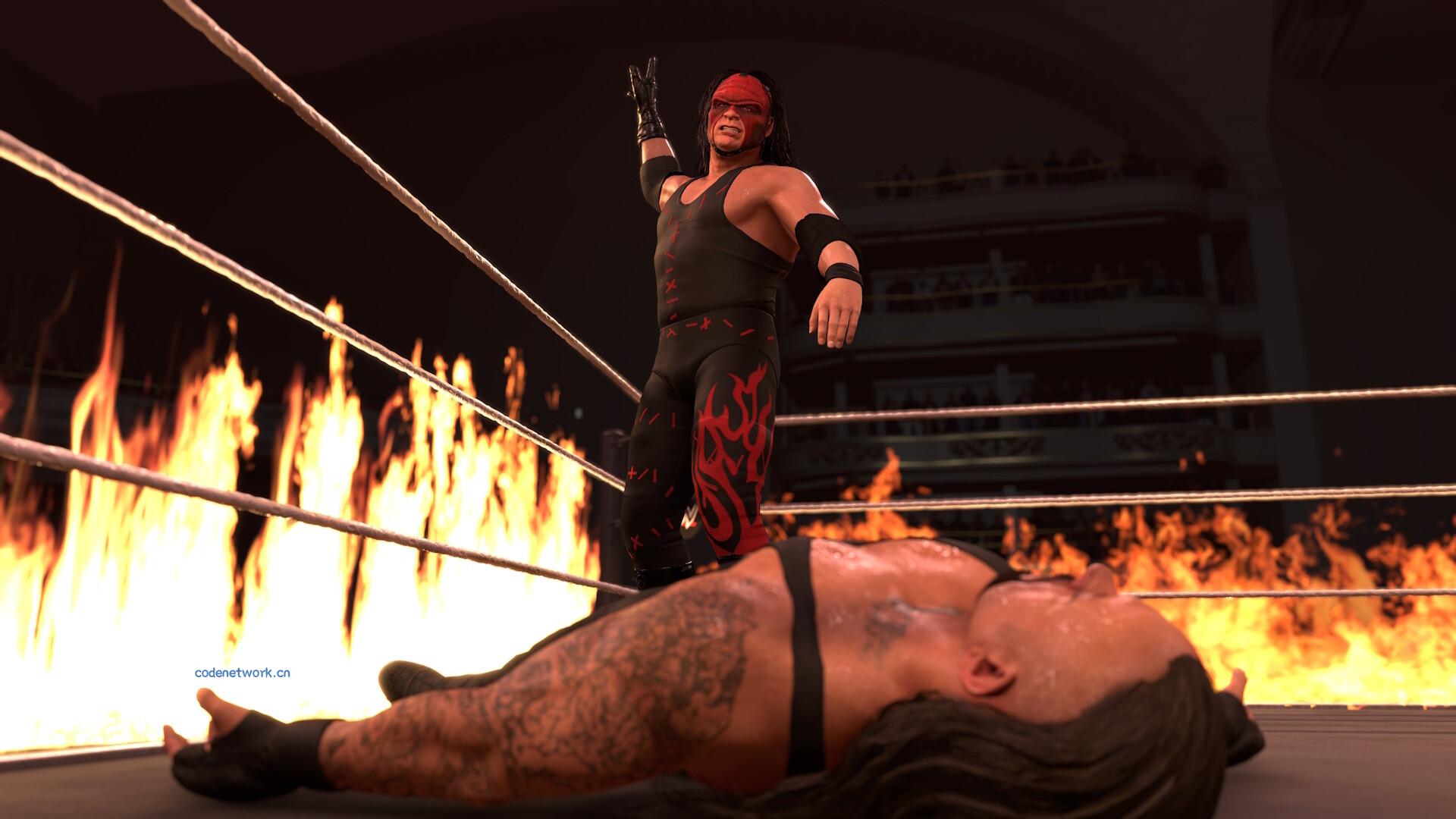 美国职业摔角联盟2K26-虚拟机版/WWE 2K26 HYPERVISOR 版本更新