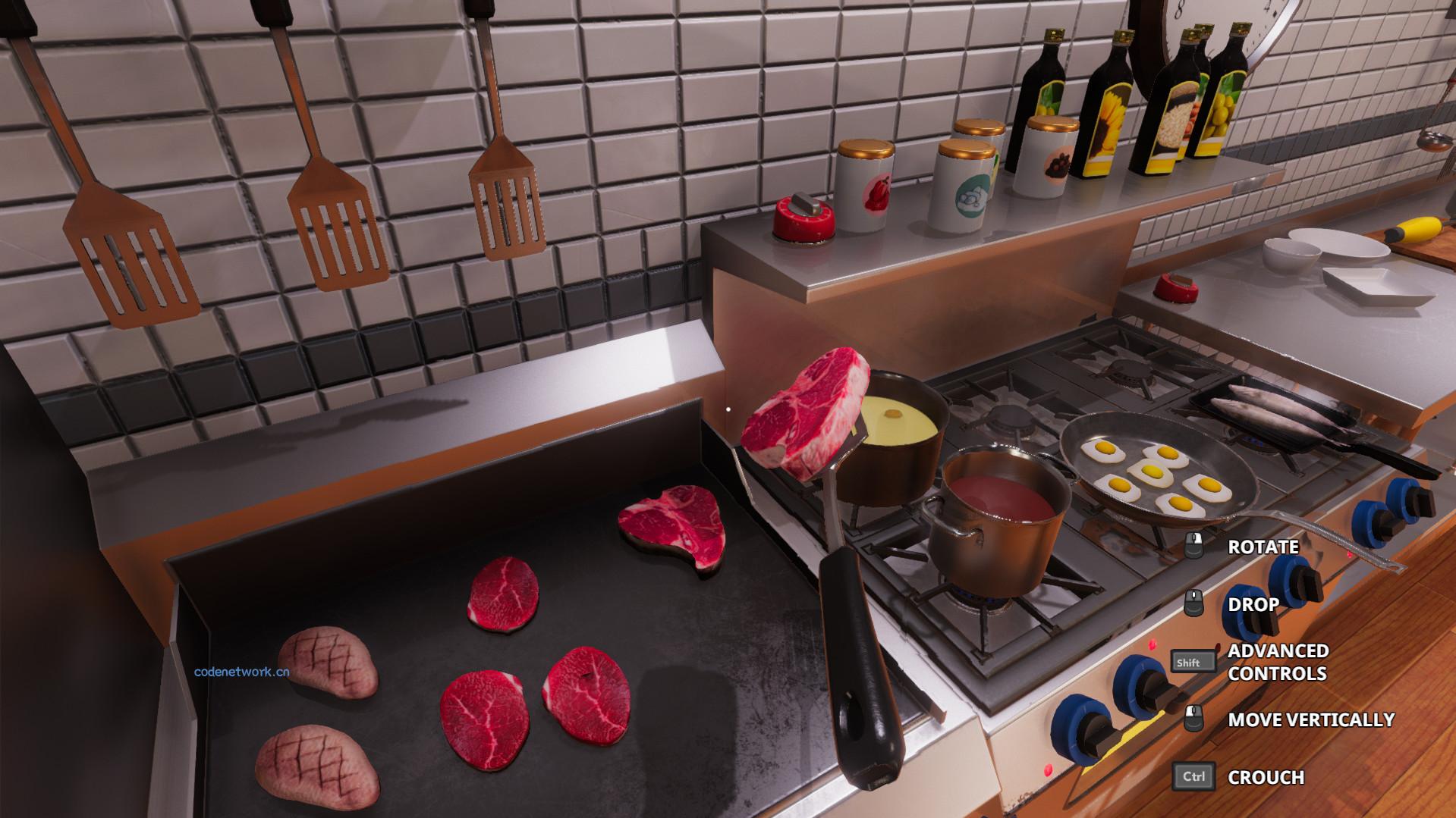 料理模拟器/烹饪模拟器/Cooking Simulator 版本更新