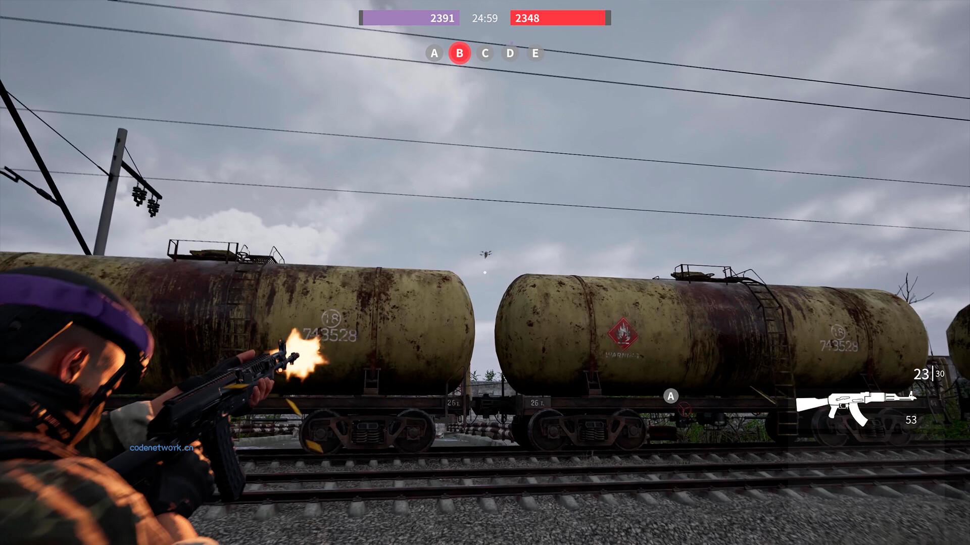 自爆无人机模拟器/FPV Kamikaze Drone 自爆无人机模拟器/FPV Kamikaze Drone