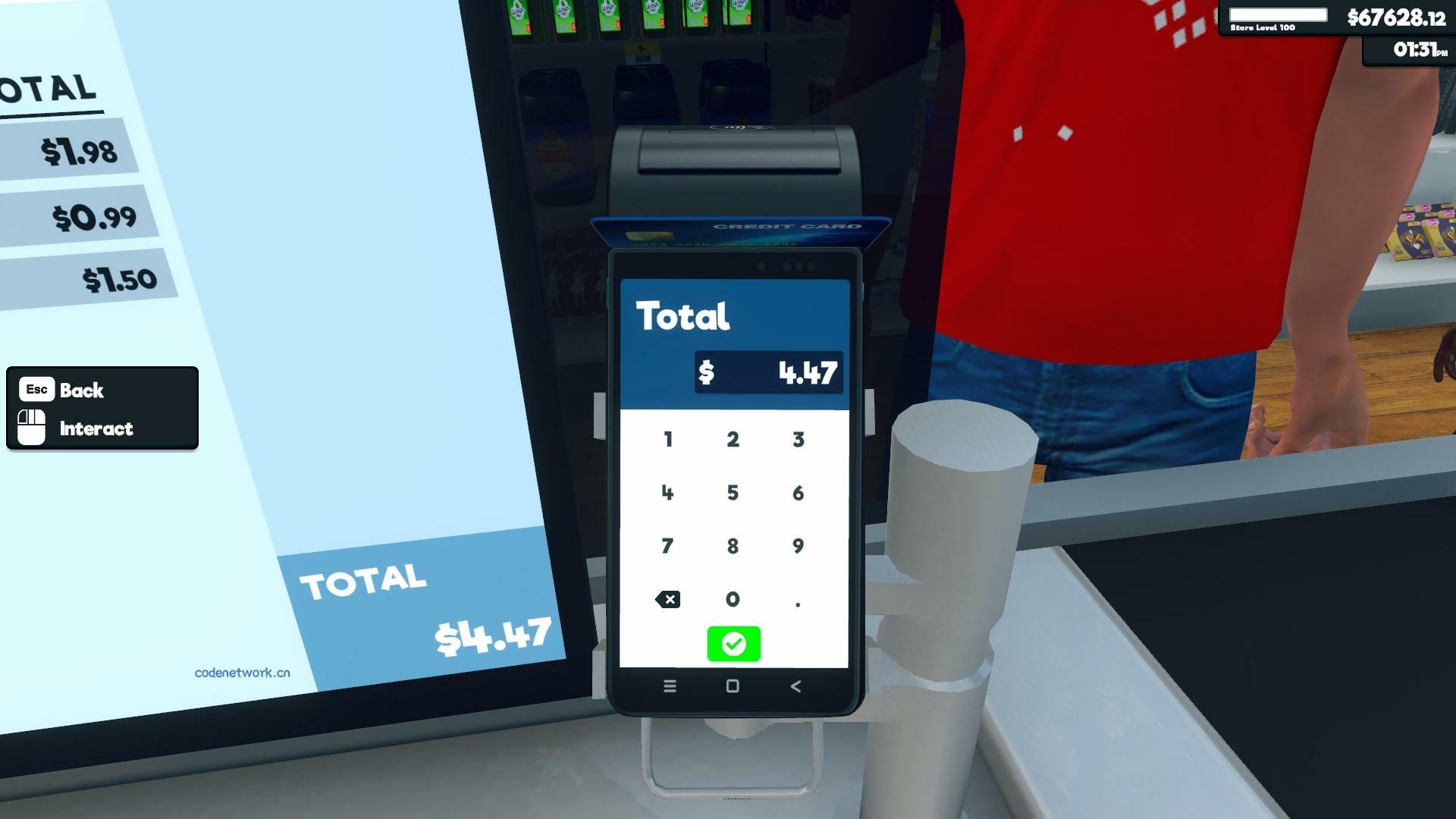 超市模拟器/Supermarket Simulator 版本更新