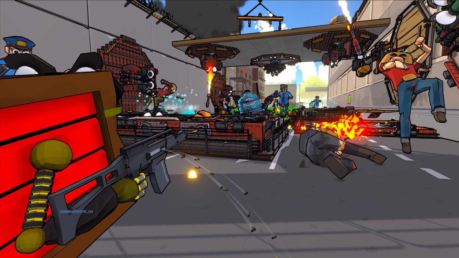 提取器防卫小队/Puropu Defense Squad 提取器防卫小队/Puropu Defense Squad