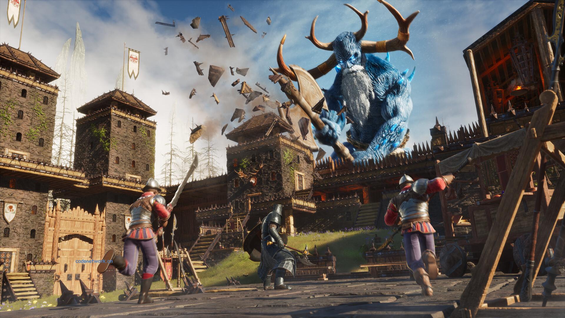 流放者柯南：增强版/Conan Exiles Enhanced 版本更新