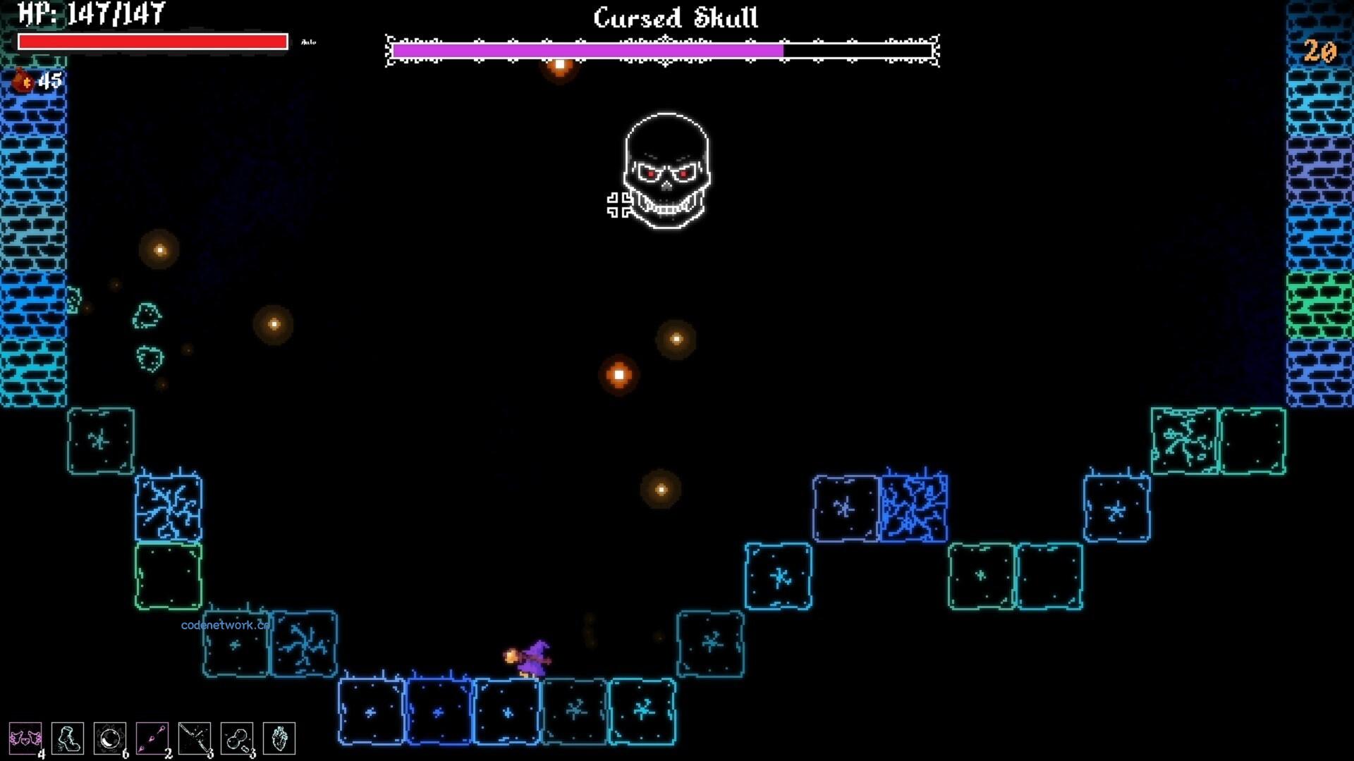 无底深井/Deepest Well