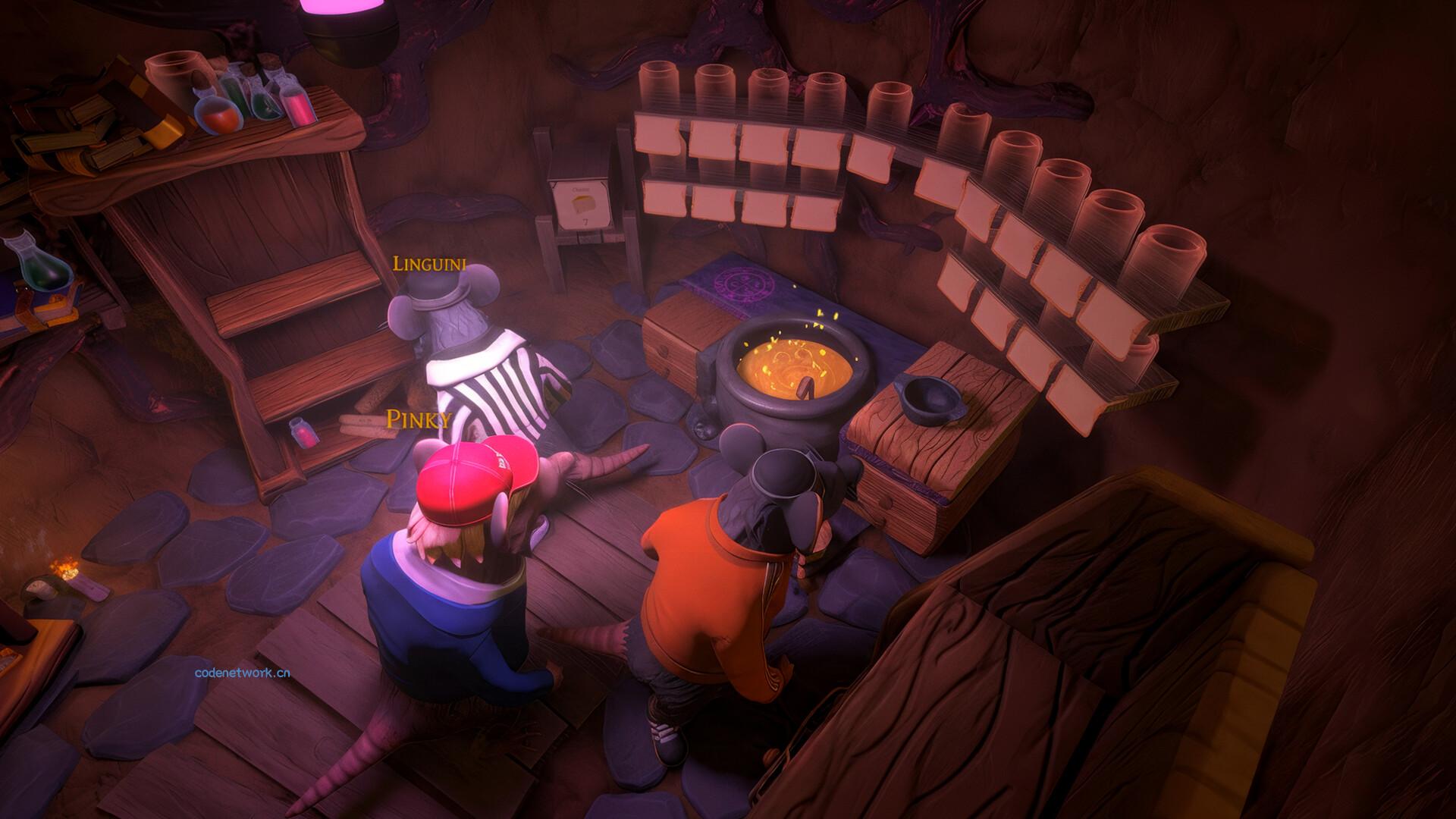 鼠鼠餐厅/Restaurats 鼠鼠餐厅/Restaurats