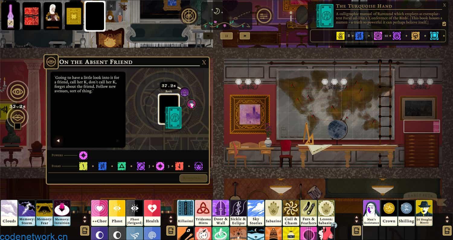 《司辰之书》Build.18040911中文版-趣奇资源网-第9张图片