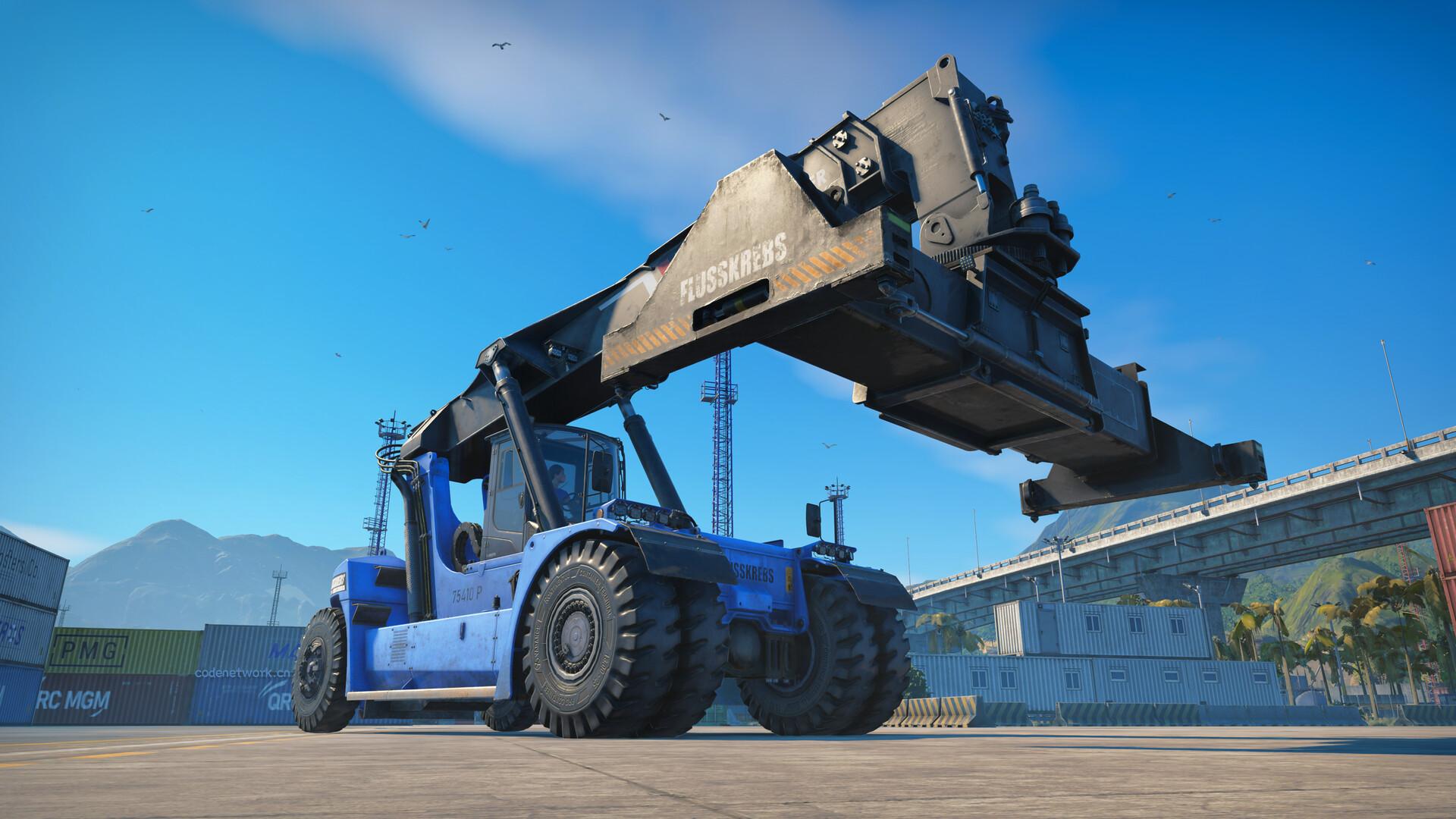 锚定港湾/Docked 锚定港湾/Docked