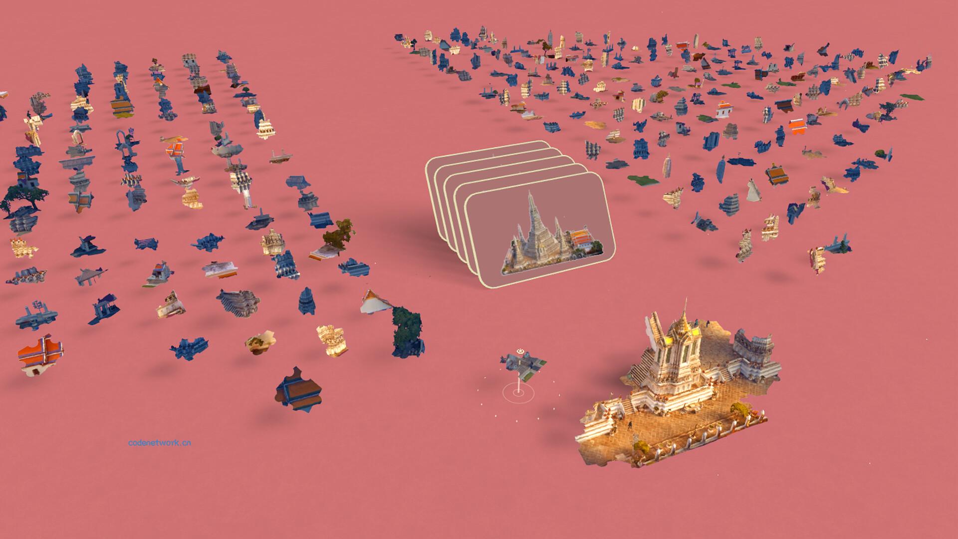 奇妙之地 - 3D 拼图模拟器/Puzzling Places - 3D Jigsaw Sim 版本更新