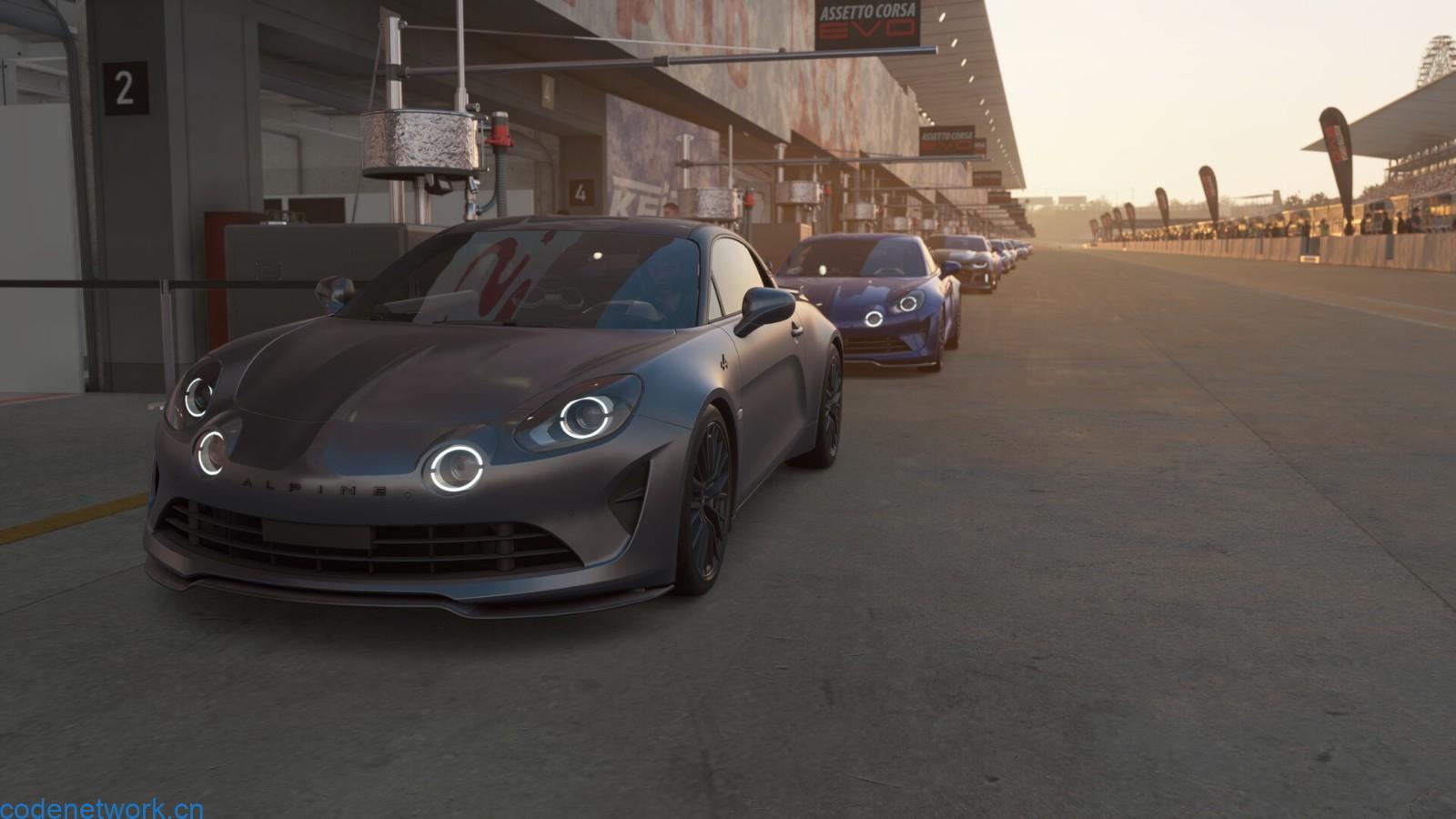 《神力科莎EVO》v0.2中文版|思创源码网