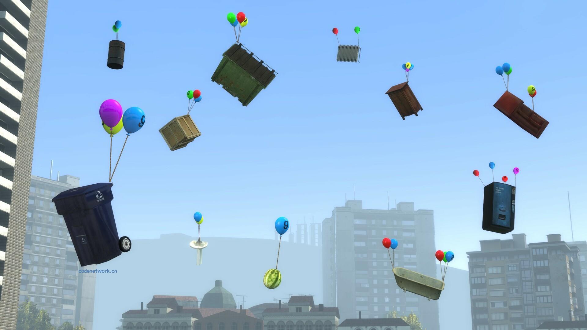 盖瑞模组/Garry's Mod|思创源码网