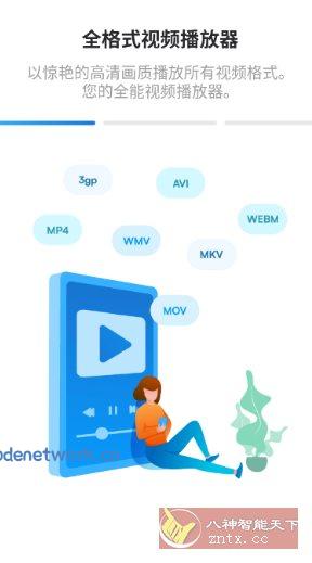 HDx Player HDx视频播放器v1.0.188高级版|思创源码网