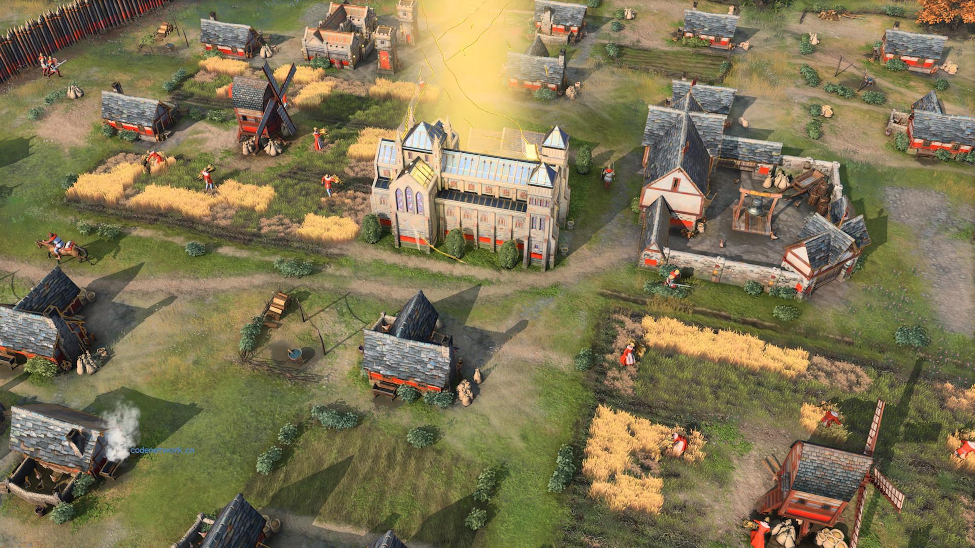帝国时代4：年度版/Age of Empires IV: Anniversary Edition 版本更新