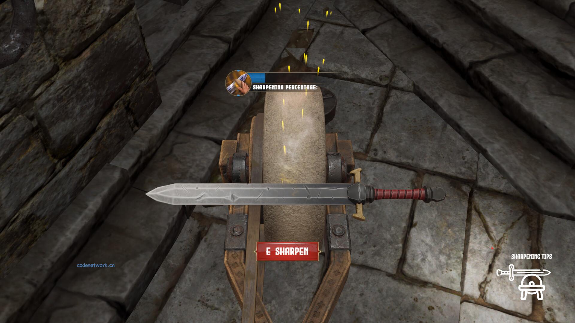 大锻造师/Medieval Crafter: Blacksmith 版本更新