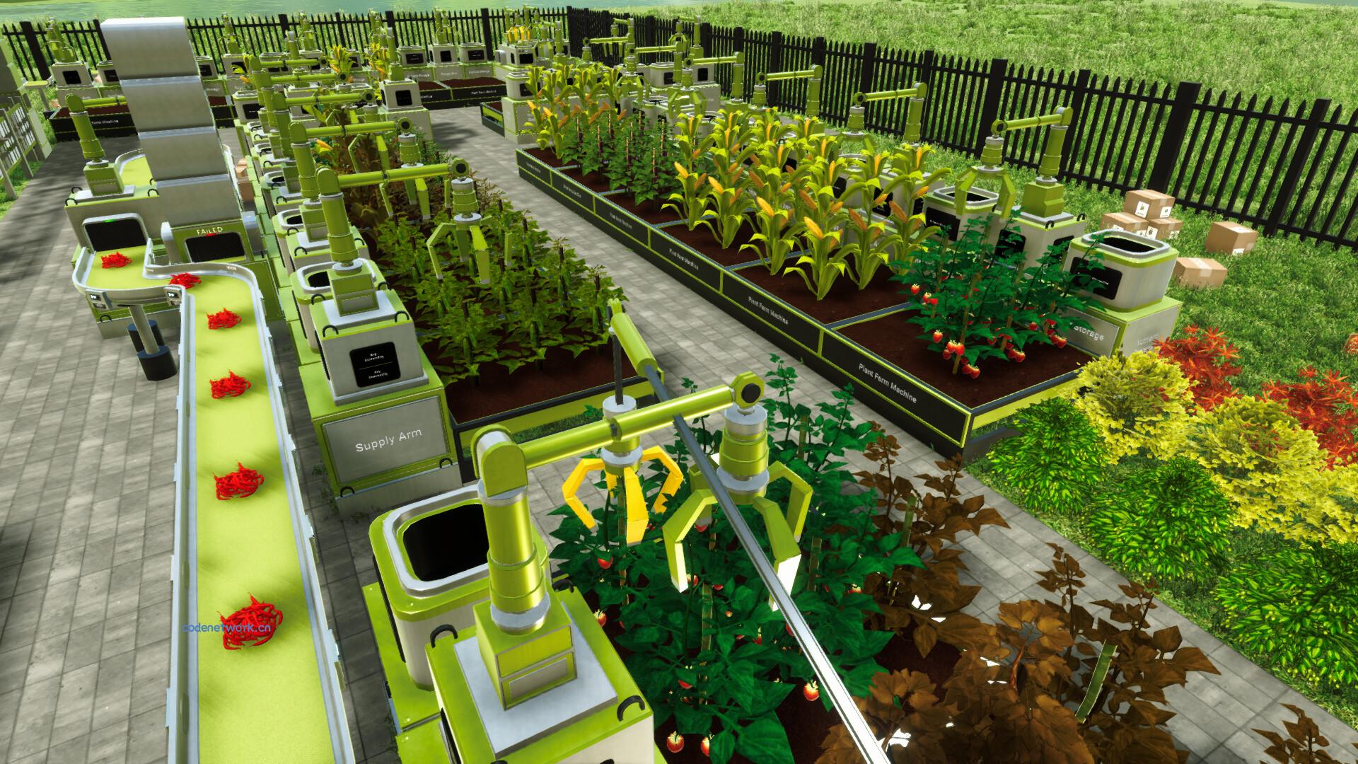 农场工厂模拟器/Farm Factory Simulator 新游发布