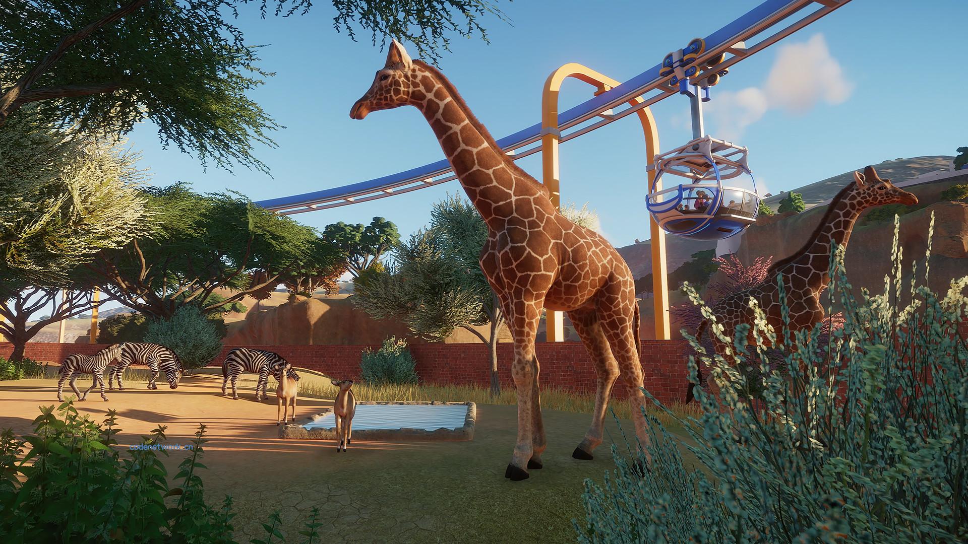 动物园之星-虚拟机版/Planet Zoo HYPERVISOR 版本更新