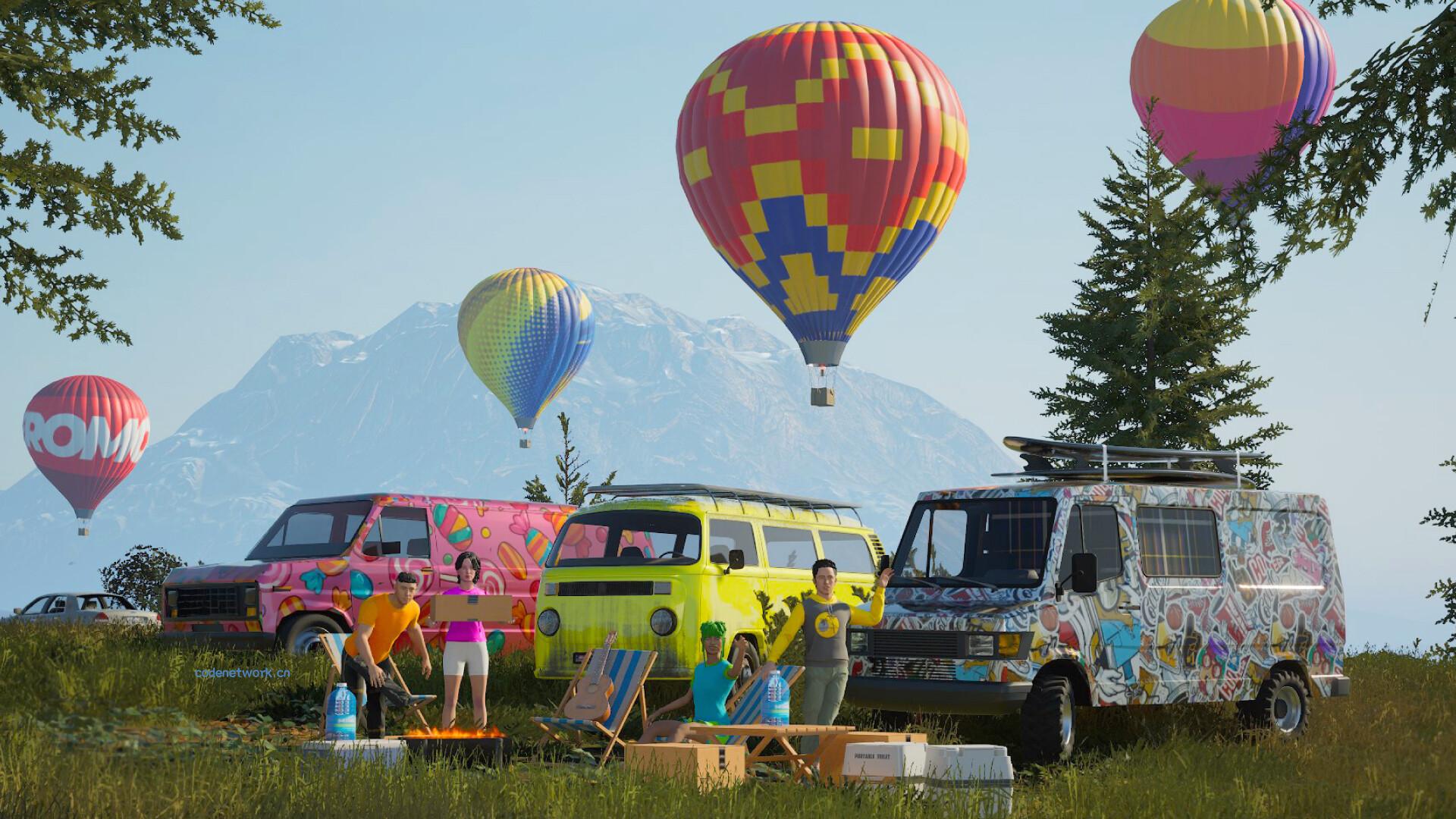 房车漫旅/Caravanners/支持网络联机 房车漫旅/Caravanners/支持网络联机