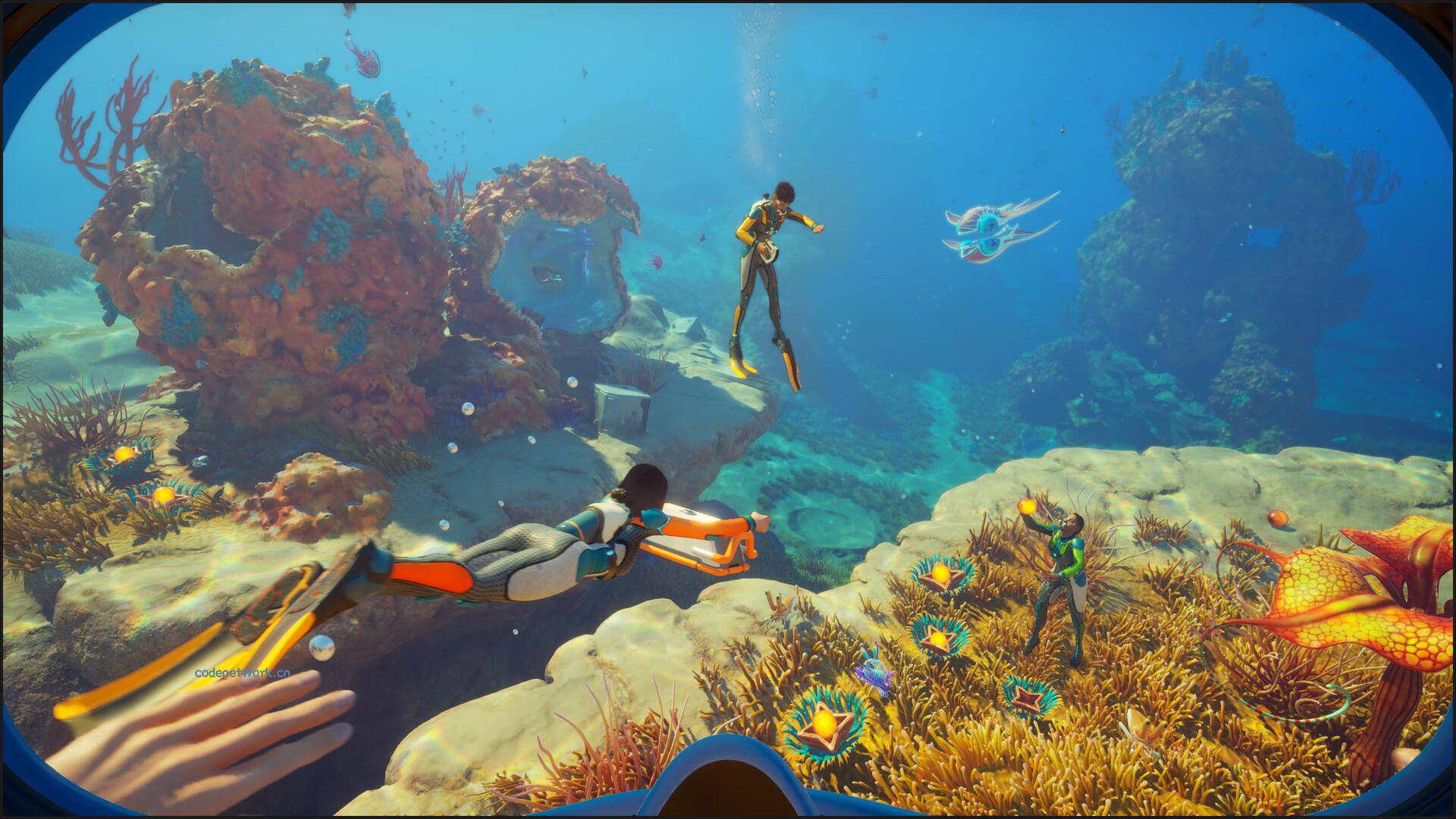 深海迷航2/异星水域2/Subnautica 2 版本更新