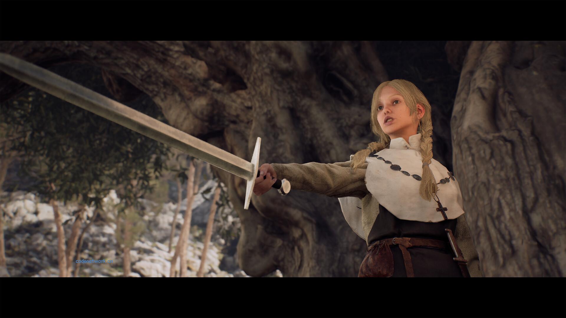 1348：圣誓/1348 Ex Voto