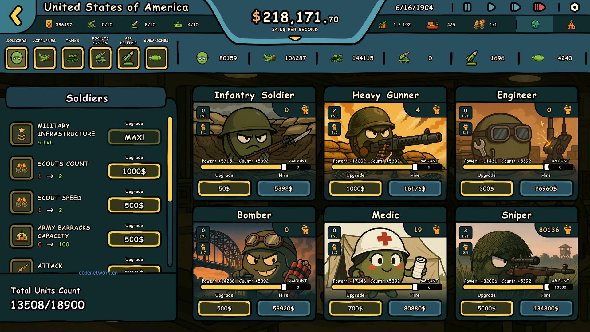 球国：权力协议/Countryballs: Power Protocol