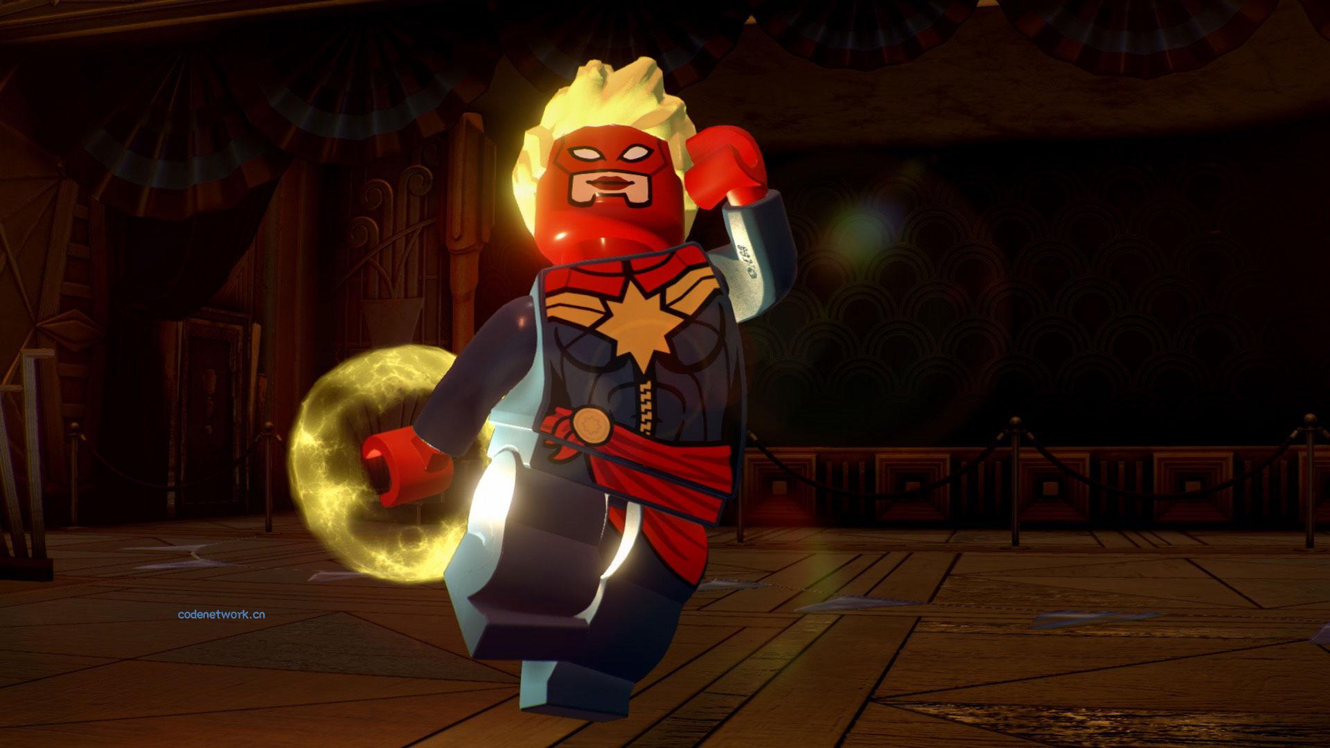 乐高漫威超级英雄2/Lego Marvel Super Heroes 2|思创源码网