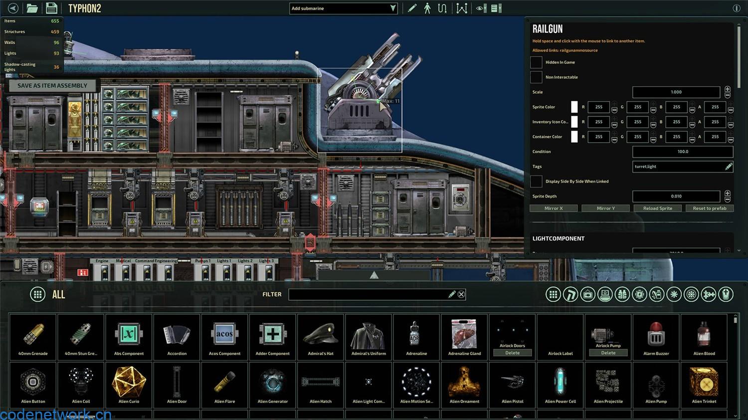 《潜渊症》v1.8.6.2中文版-趣奇资源网-第8张图片