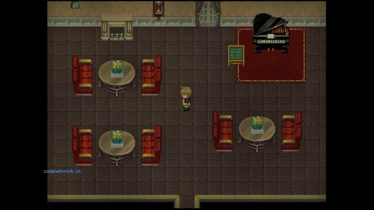 歪脖男/The Crooked Man