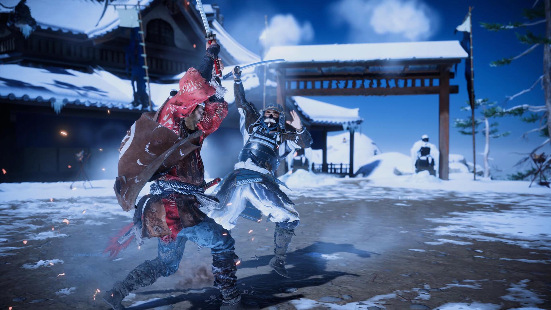 对马岛之魂：导演剪辑版/Ghost of Tsushima DIRECTOR'S CUT 版本更新|思创源码网