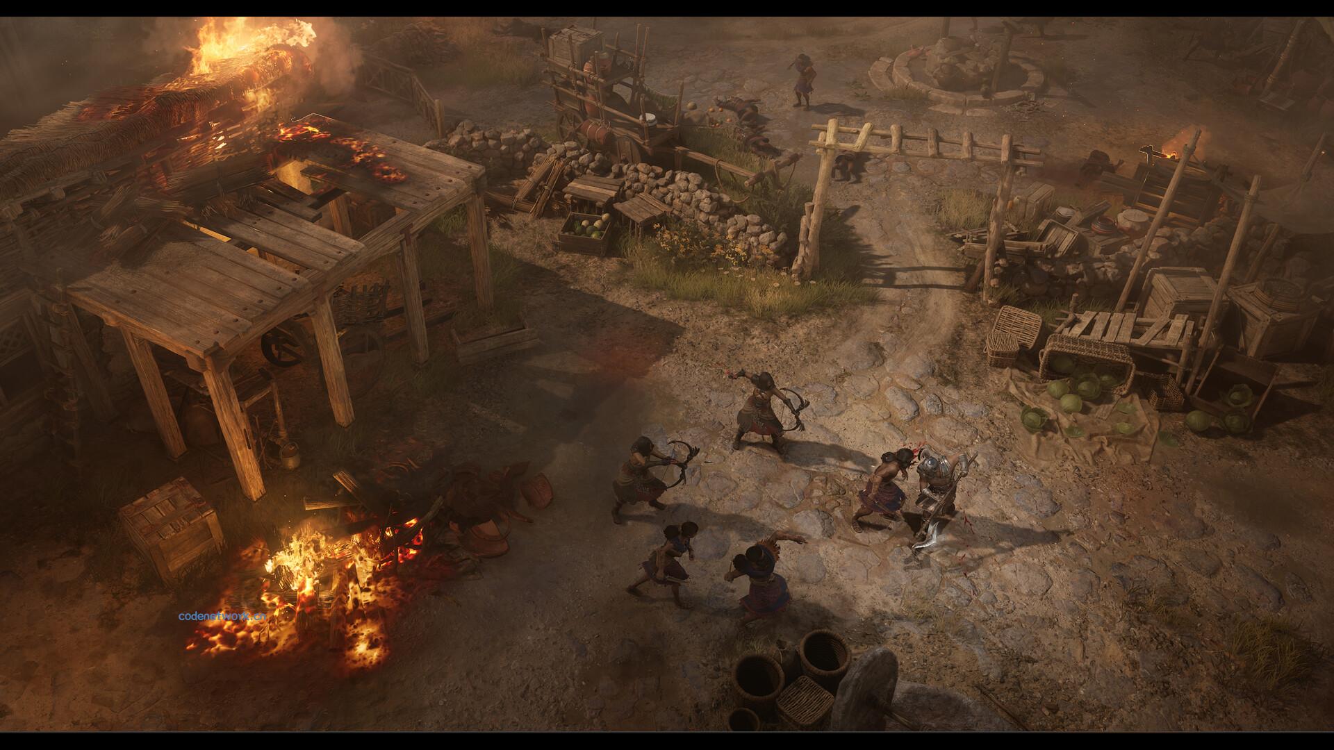 泰坦之旅2/Titan Quest II 版本更新