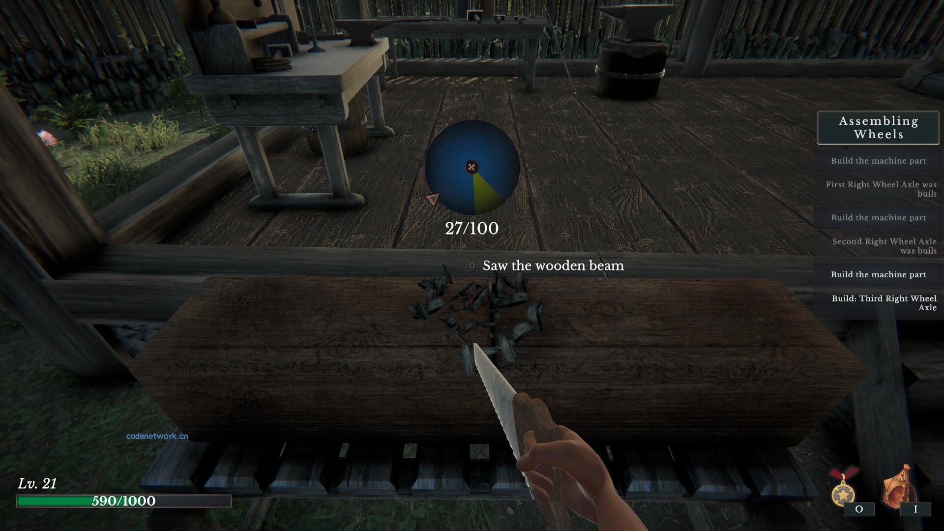 中世纪机器制造者/Medieval Machines Builder|思创源码网