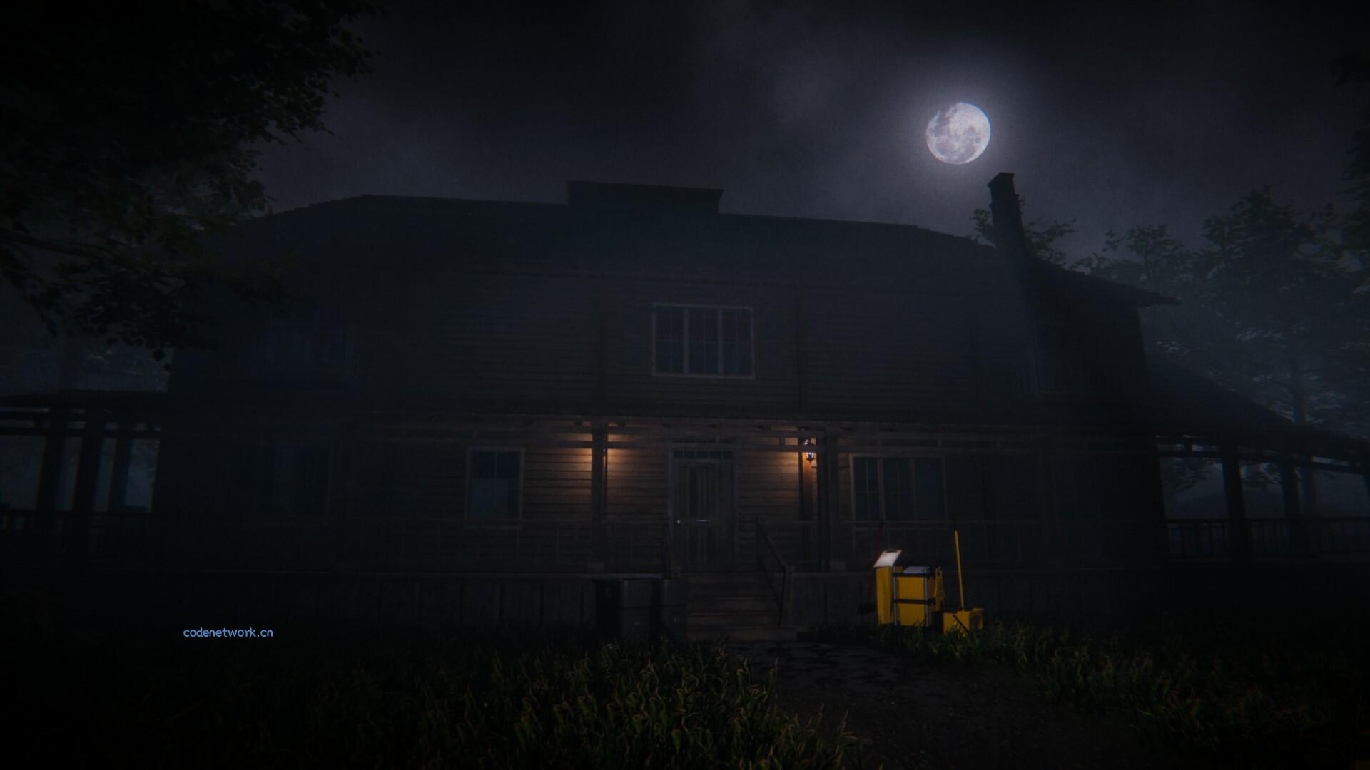 灵异清洁工/Ghost Janitors/支持网络联机