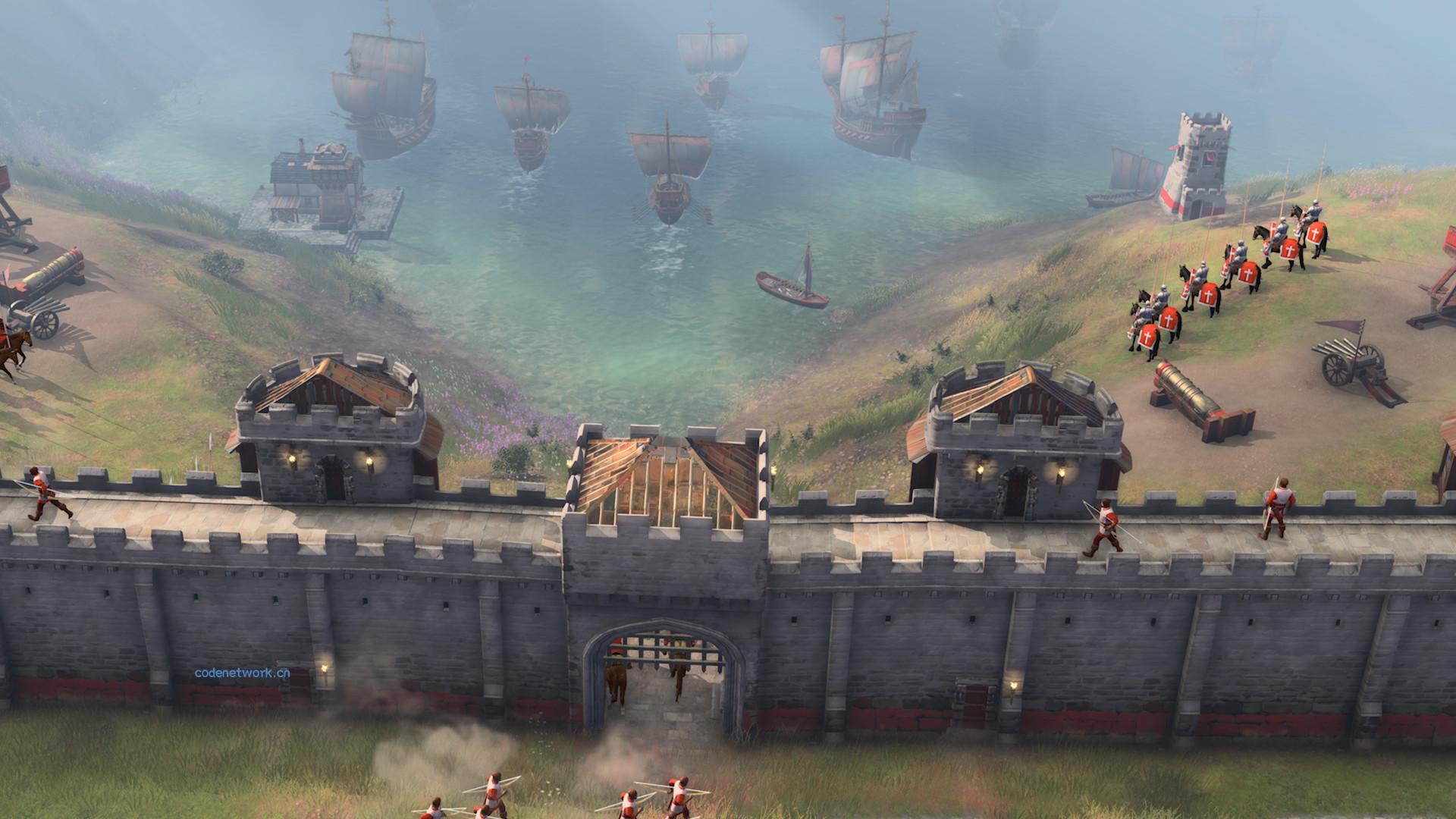 帝国时代4：年度版/Age of Empires IV: Anniversary Edition 版本更新